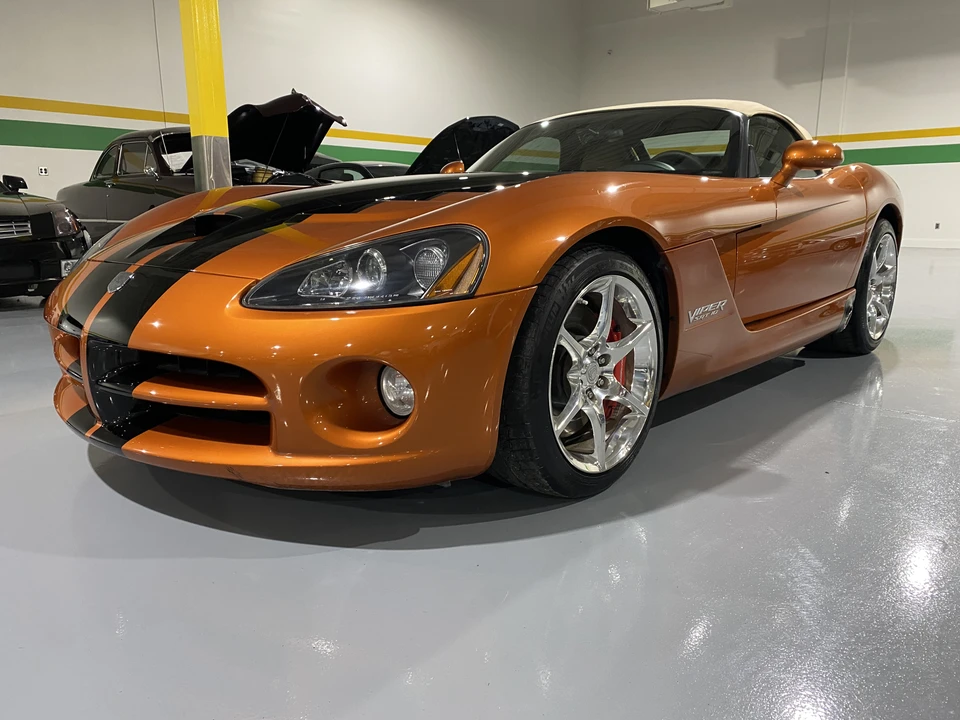 2010 Dodge Viper 4th Gen - Image 20 of 31