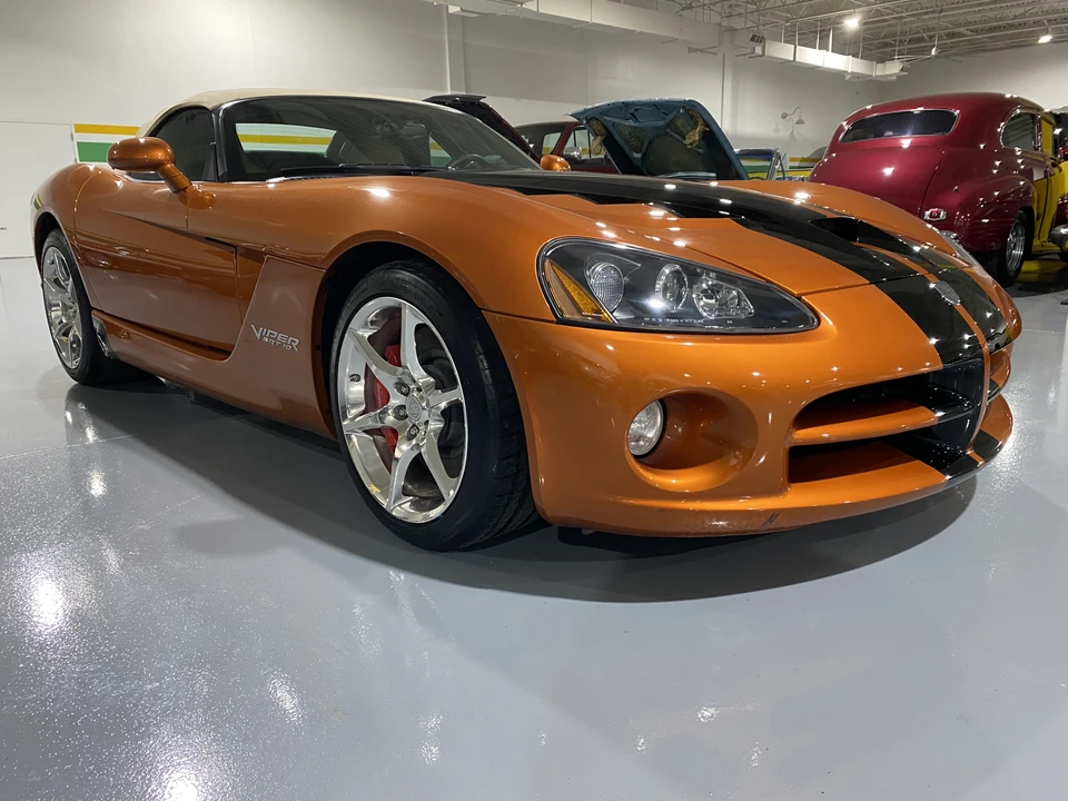 2010 Dodge Viper 4th Gen - Image 22 of 31