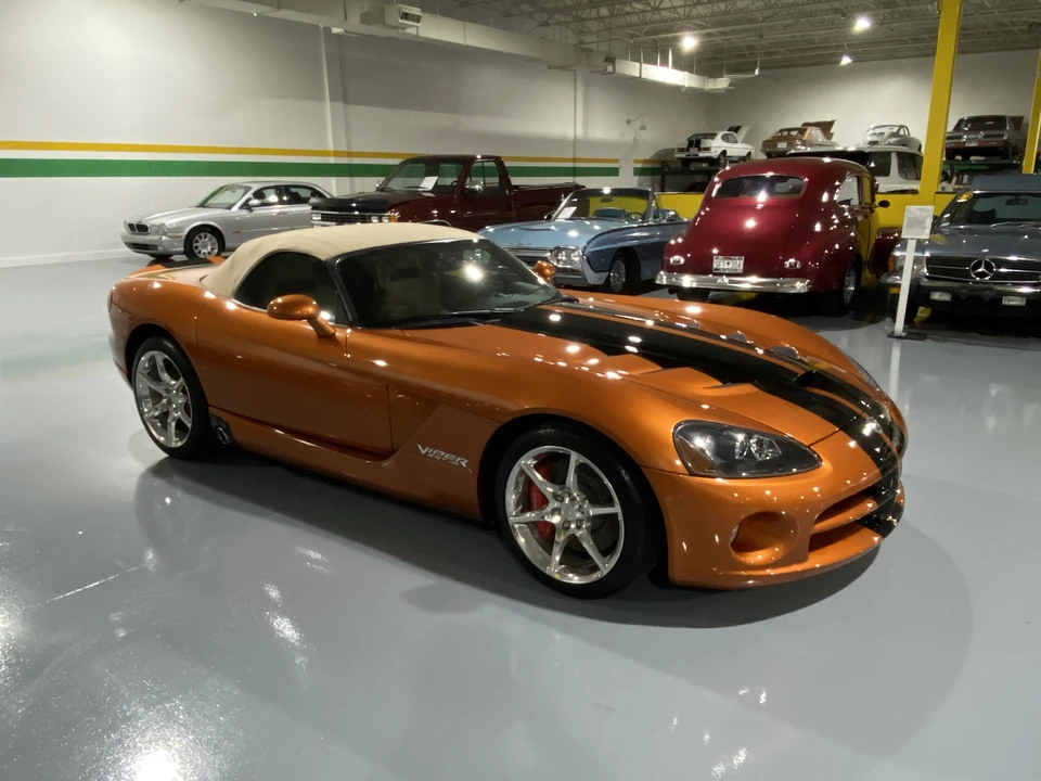 2010 Dodge Viper 4th Gen - Image 31 of 31