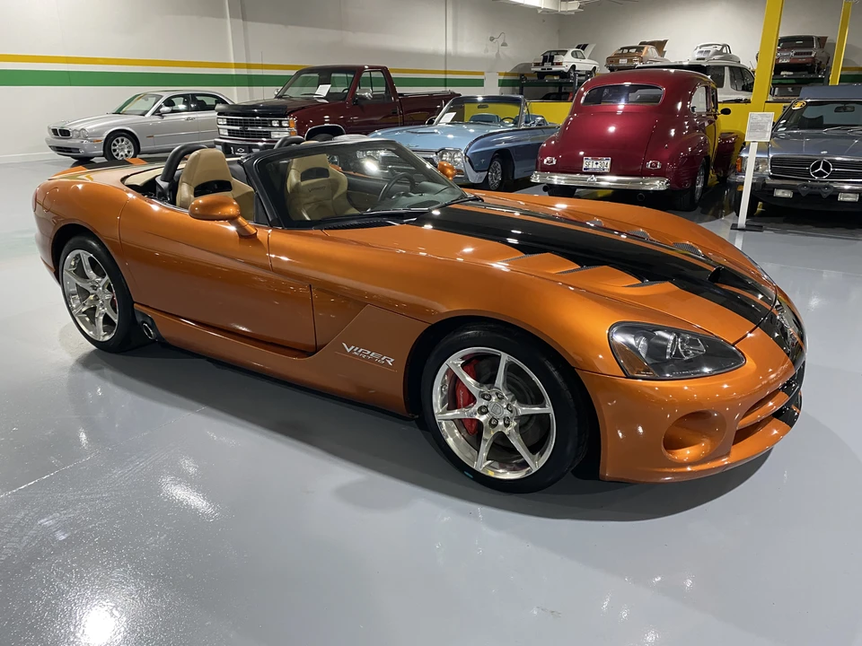 2010 Dodge Viper 4th Gen - Image 6 of 31