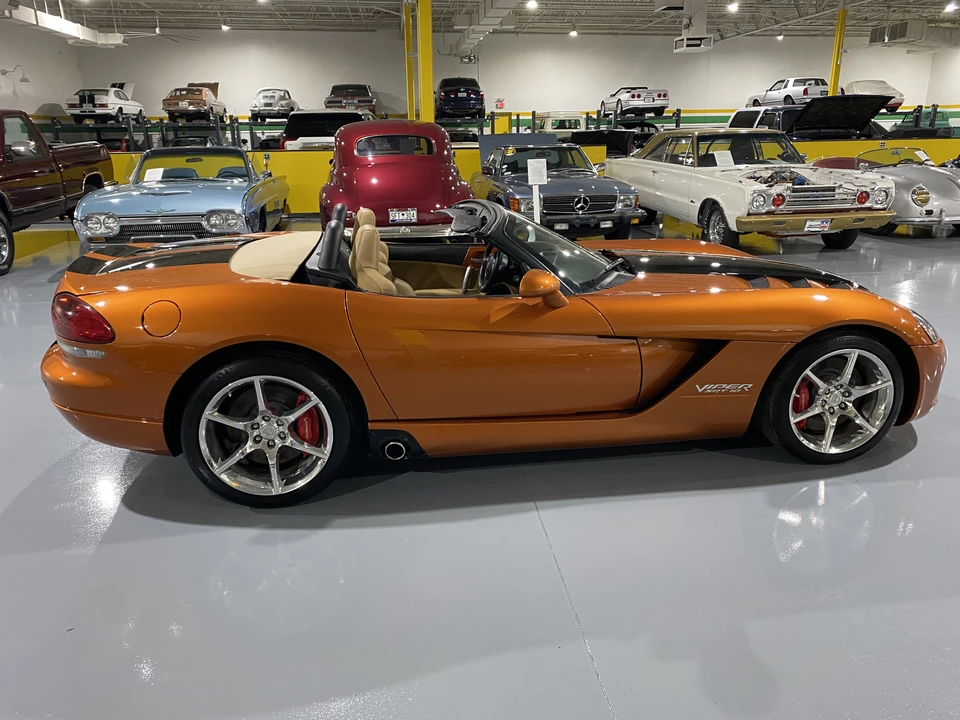 2010 Dodge Viper 4th Gen - Image 7 of 31