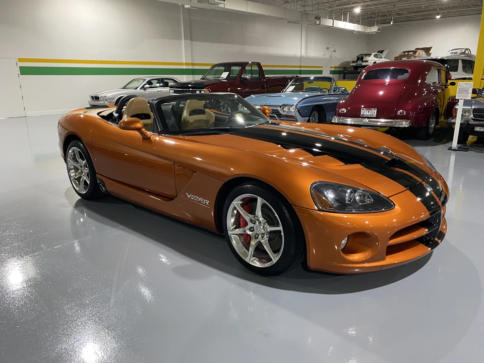 2010 Dodge Viper 4th Gen - Image 8 of 31
