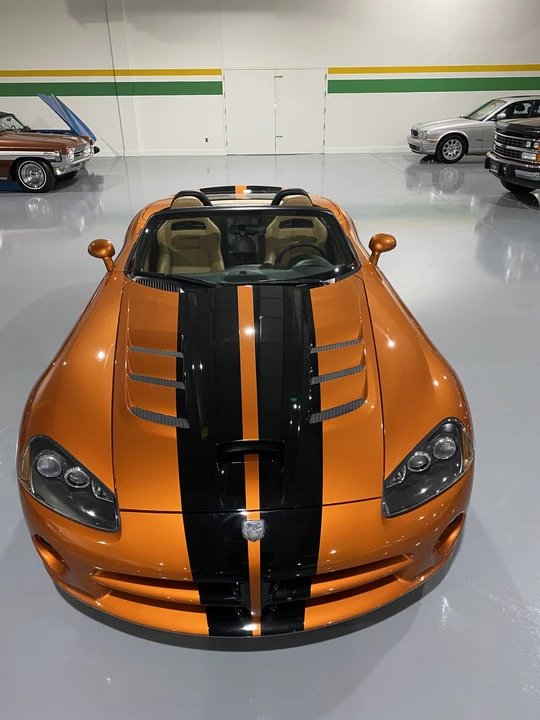 2010 Dodge Viper 4th Gen - Image 9 of 31