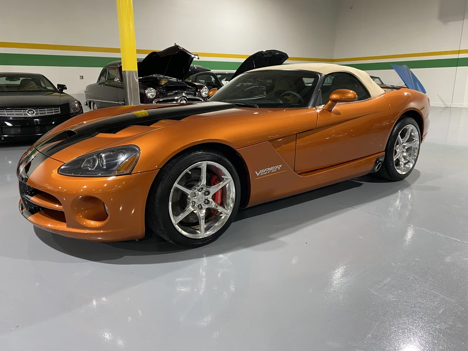 2010 Dodge Viper 4th Gen - Image 10 of 31