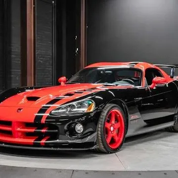 2010 Dodge Viper SRT10 ACR