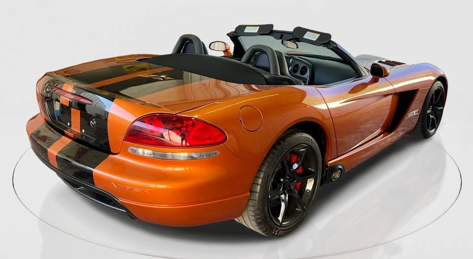 2010 Dodge Viper 4th Gen - Image 7 of 20