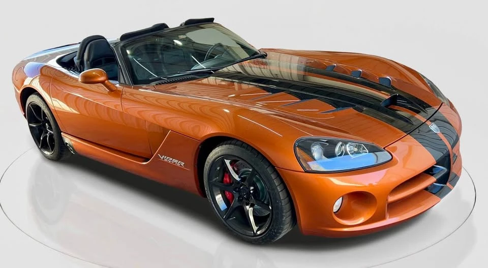 2010 Dodge Viper 4th Gen - Image 5 of 20
