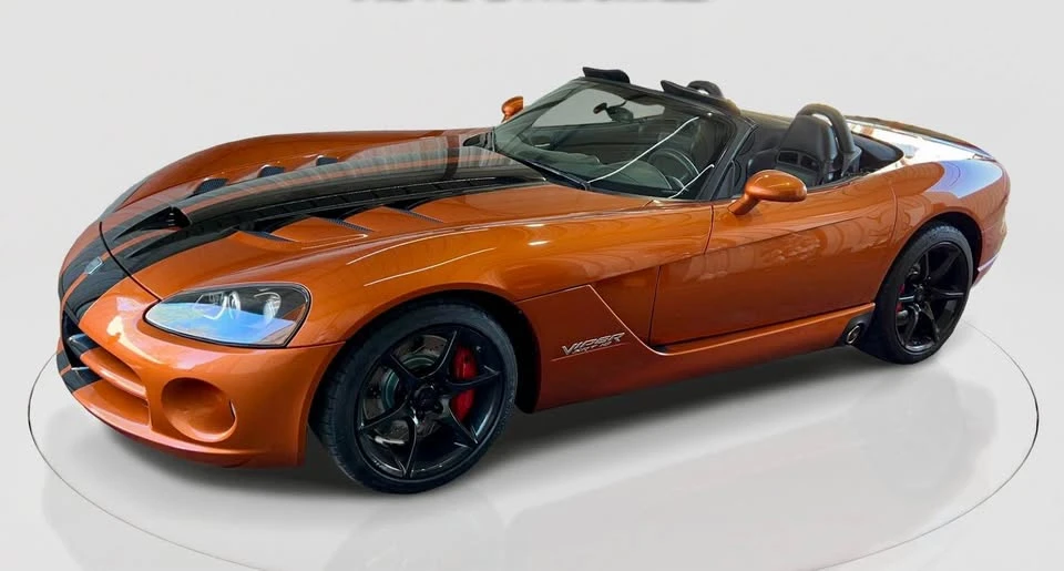 2010 Dodge Viper 4th Gen - Image 4 of 20