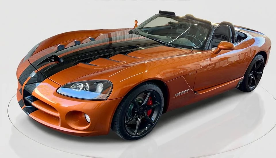 2010 Dodge Viper 4th Gen - Image 2 of 20