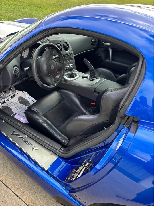 2010 Dodge Viper 4th Gen - Image 3 of 5