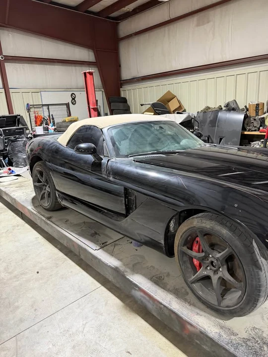 2010 Dodge Viper 4th Gen - Image 3 of 9