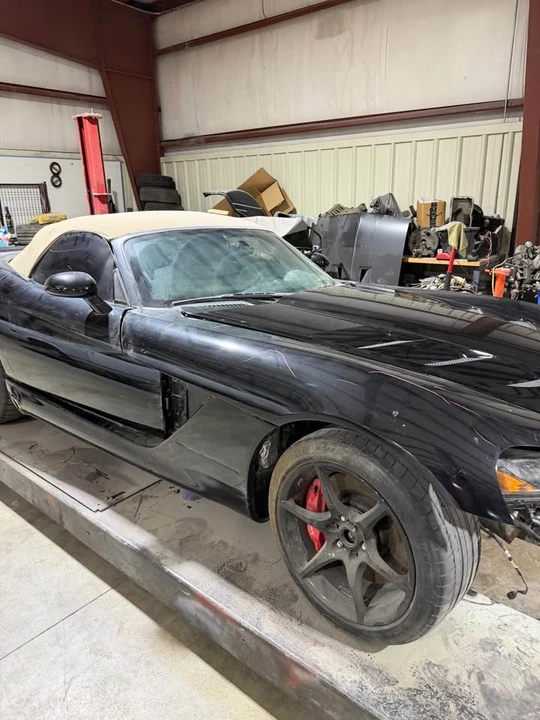 2010 Dodge Viper 4th Gen - Image 6 of 9
