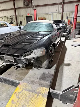 2010 Dodge Viper SRT10 Coupe 2D