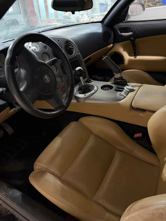 2010 Dodge Viper 4th Gen - Image 7 of 9