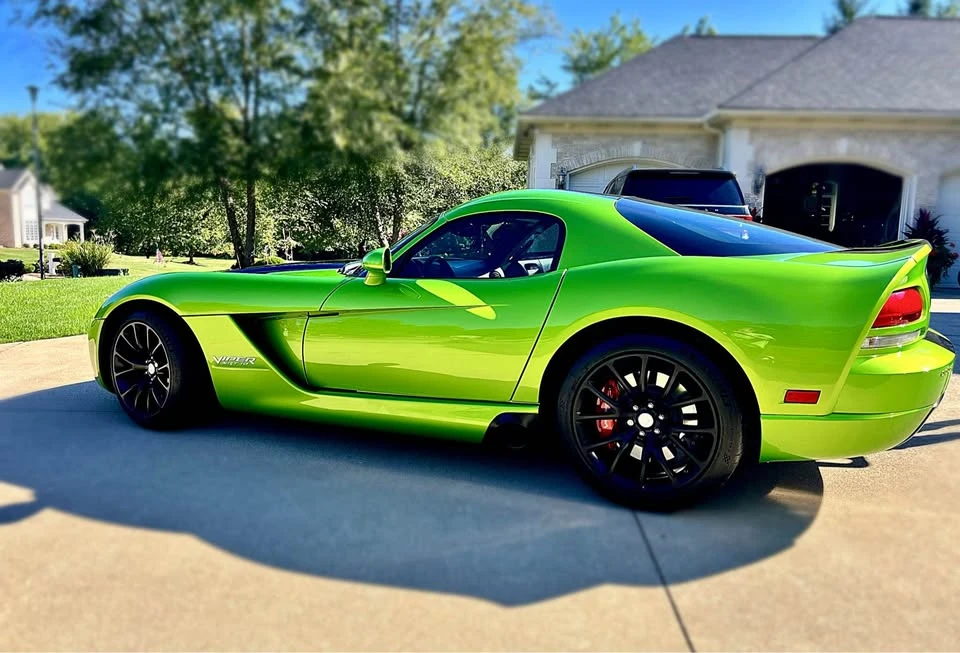 2010 Dodge Viper 4th Gen - Image 9 of 20