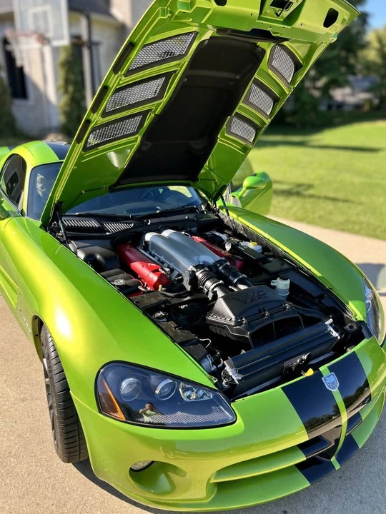 2010 Dodge Viper 4th Gen - Image 17 of 20