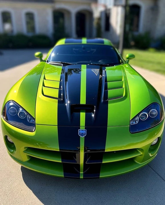 2010 Dodge Viper 4th Gen - Image 12 of 20