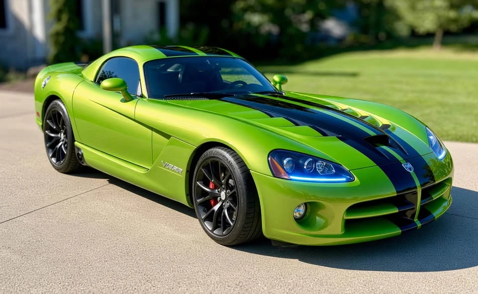 2010 Dodge Viper 4th Gen - Image 7 of 20