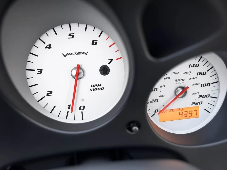 2010 Dodge Viper 4th Gen - Image 4 of 20