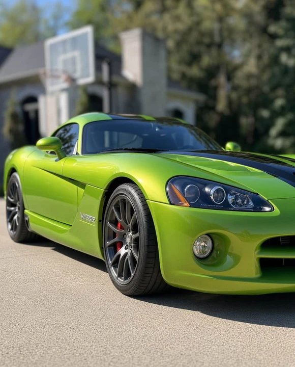 2010 Dodge Viper 4th Gen - Image 13 of 20