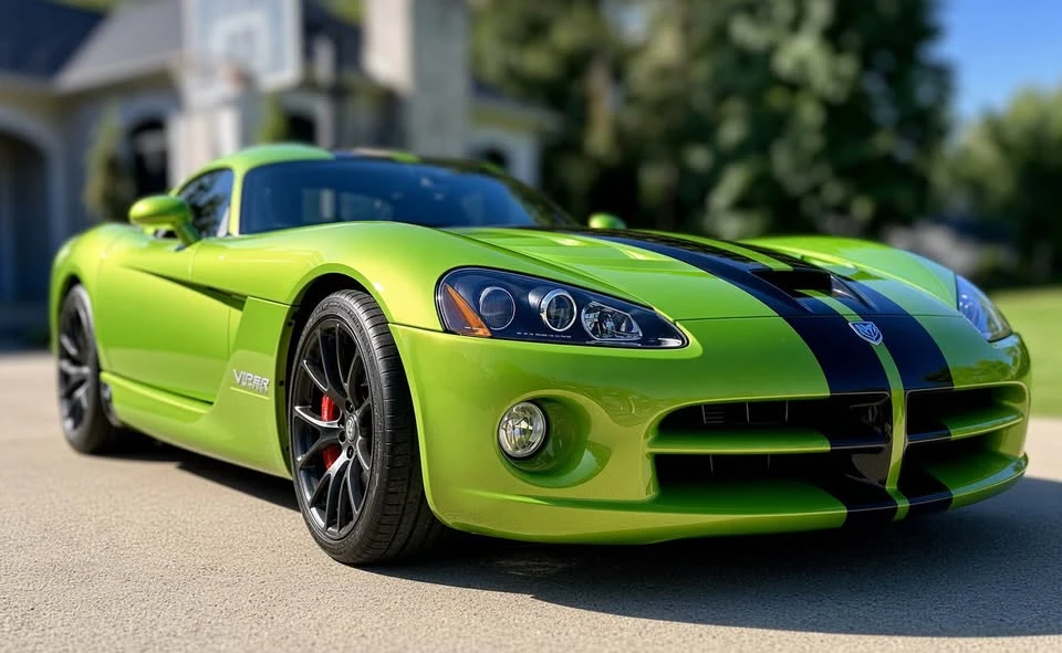 2010 Dodge Viper 4th Gen - Image 5 of 20