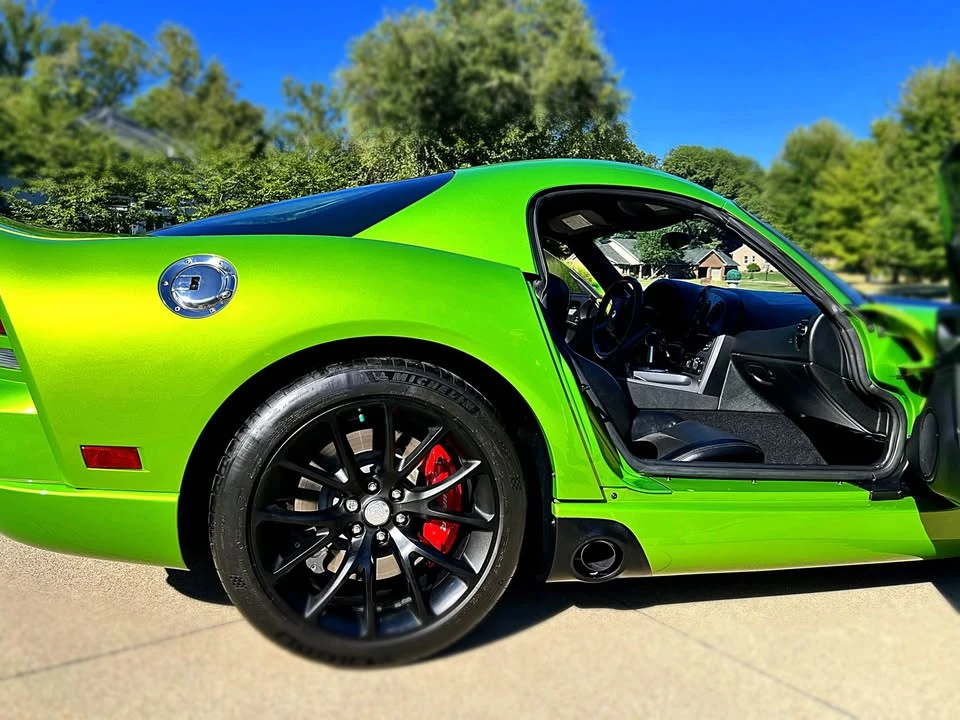 2010 Dodge Viper 4th Gen - Image 8 of 20