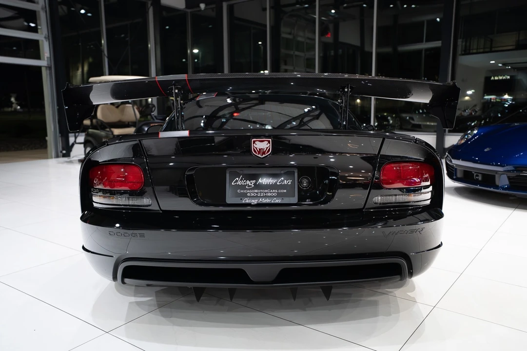 2010 Dodge Viper 4th Gen - Image 3 of 31