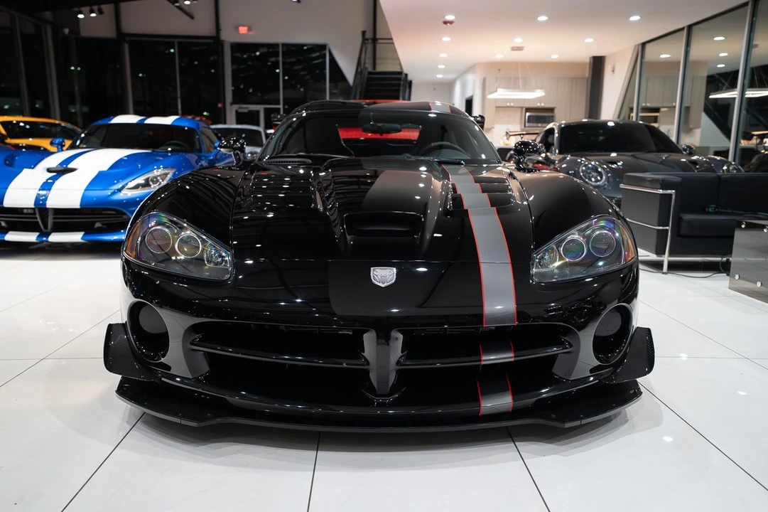 2010 Dodge Viper 4th Gen - Image 31 of 31