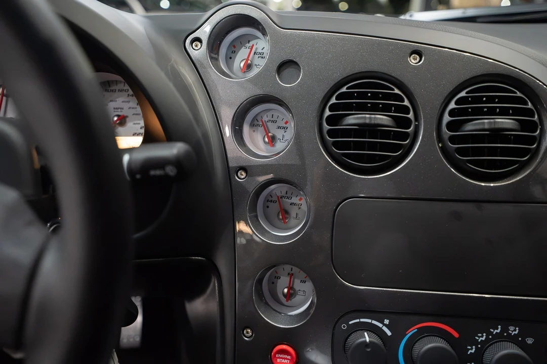 2010 Dodge Viper 4th Gen - Image 14 of 31
