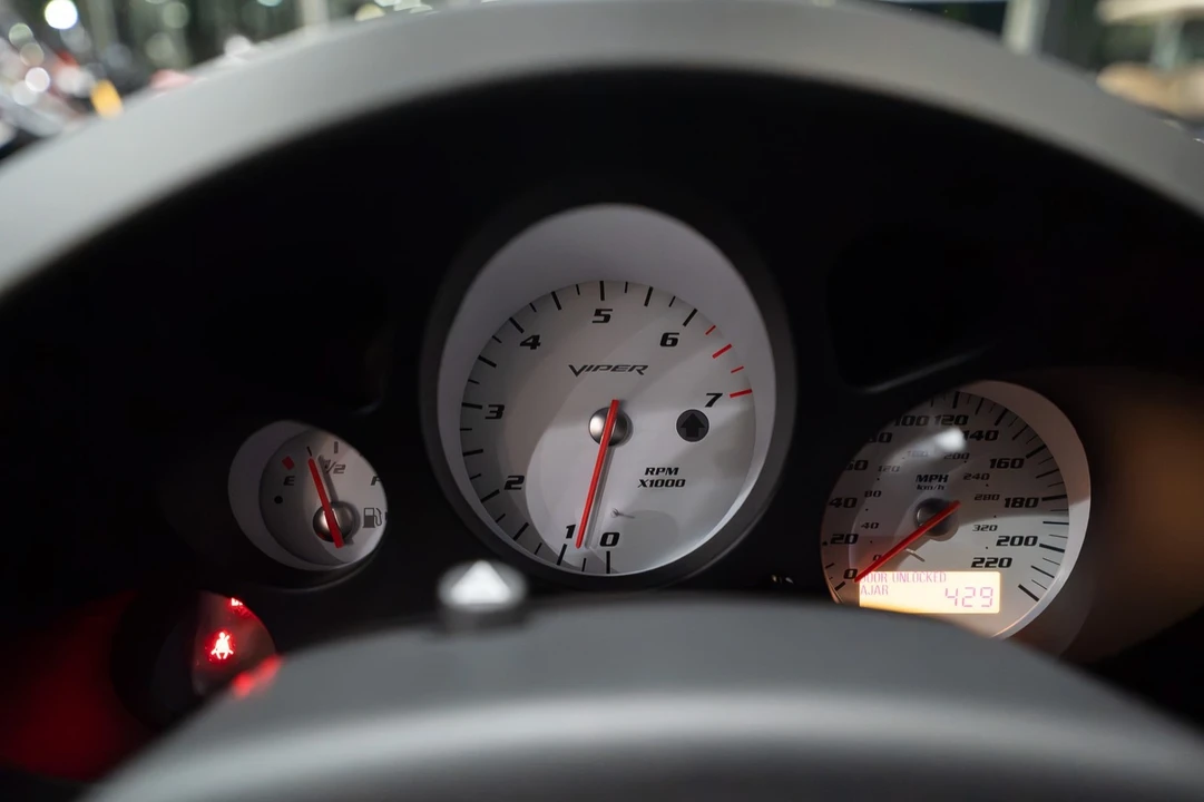 2010 Dodge Viper 4th Gen - Image 12 of 31