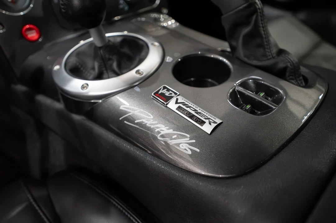 2010 Dodge Viper 4th Gen - Image 20 of 31