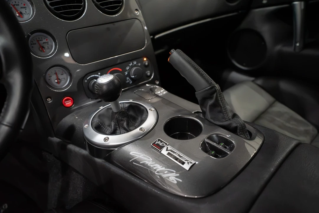2010 Dodge Viper 4th Gen - Image 22 of 31