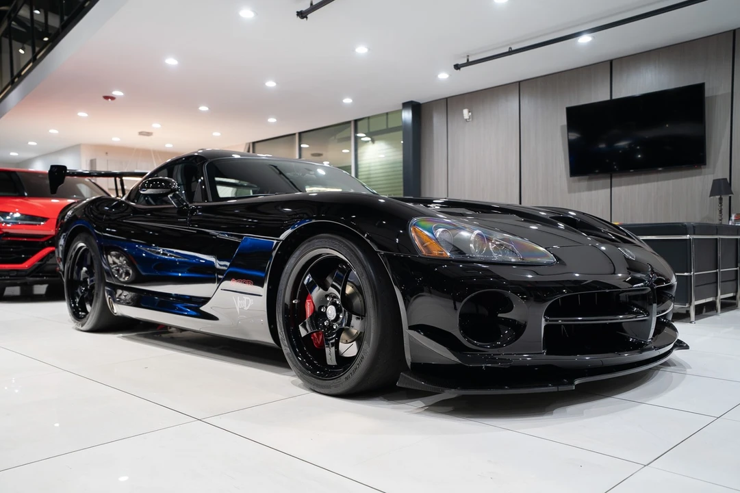 2010 Dodge Viper 4th Gen - Image 30 of 31