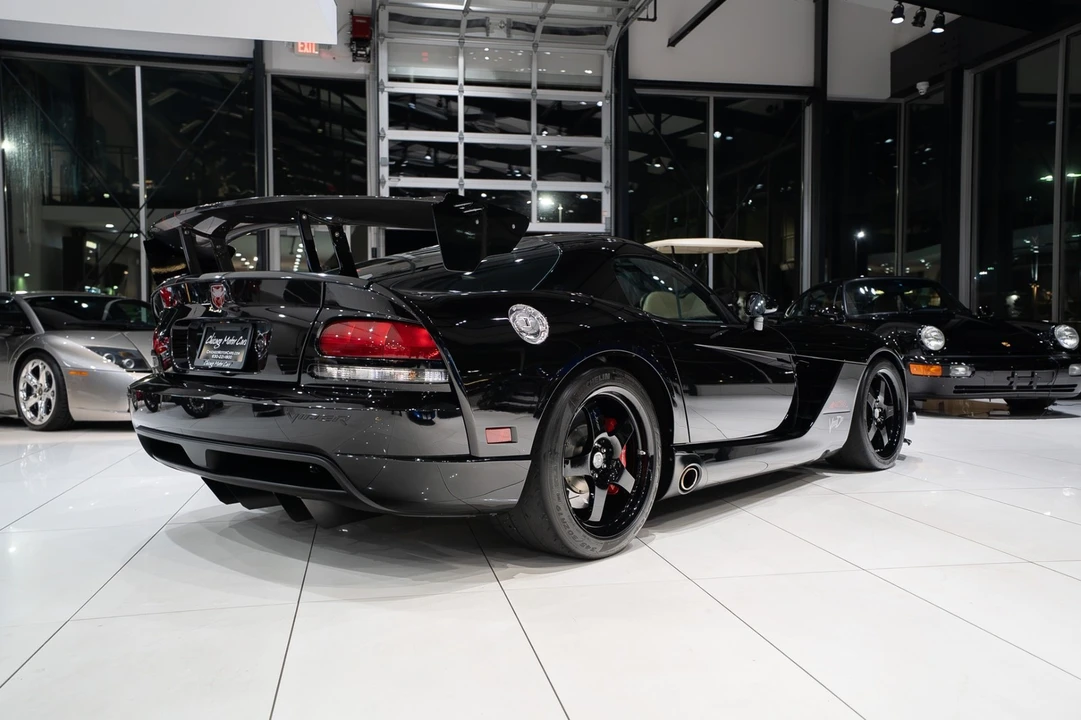 2010 Dodge Viper 4th Gen - Image 4 of 31