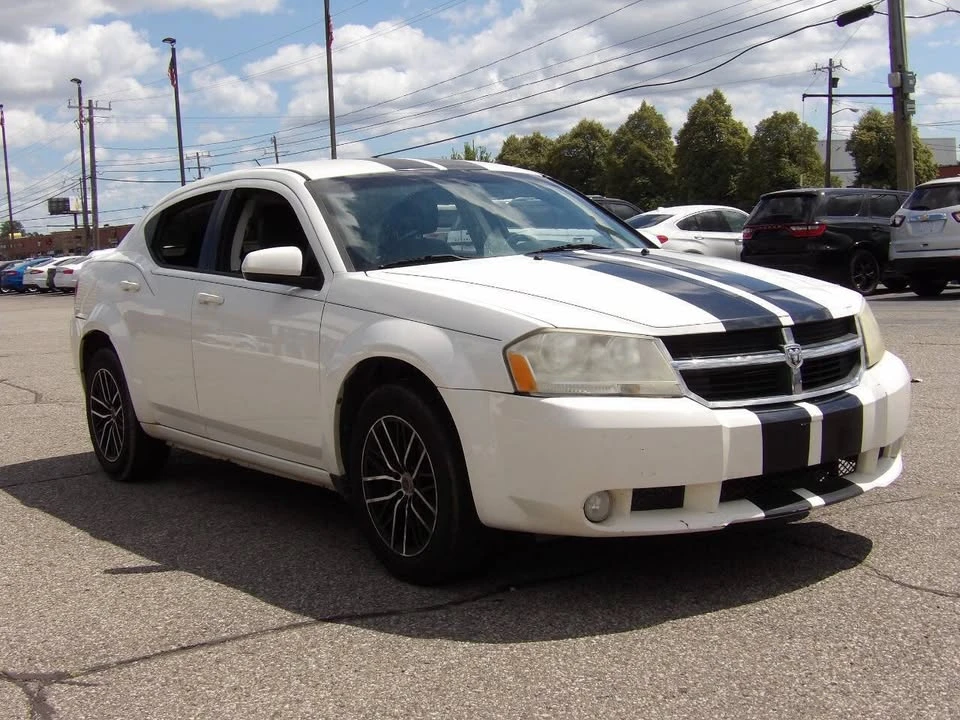 2010 Dodge Avenger Sedan - Image 3 of 19