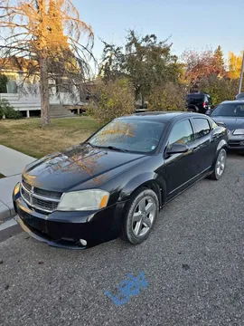 2010 Dodge Avenger R/T