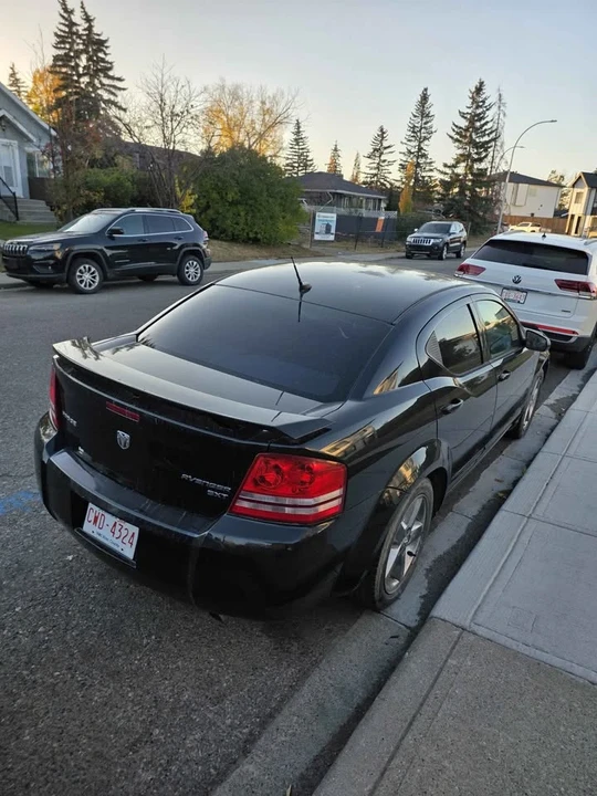 2010 Dodge Avenger Sedan - Image 3 of 7