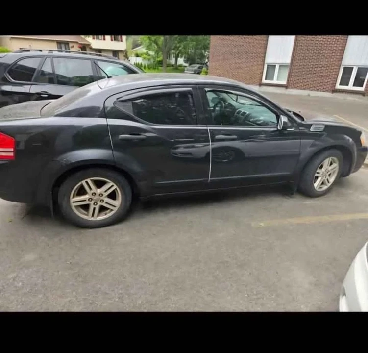 2010 Dodge Avenger Sedan - Image 6 of 6