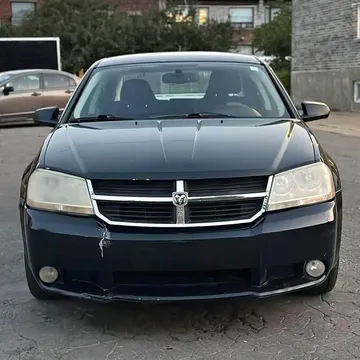 2010 Dodge Avenger