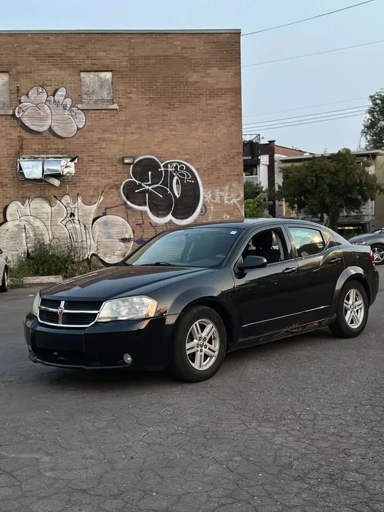 2010 Dodge Avenger Sedan - Image 13 of 16