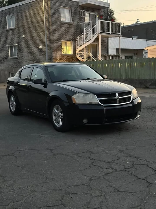 2010 Dodge Avenger Sedan - Image 6 of 16