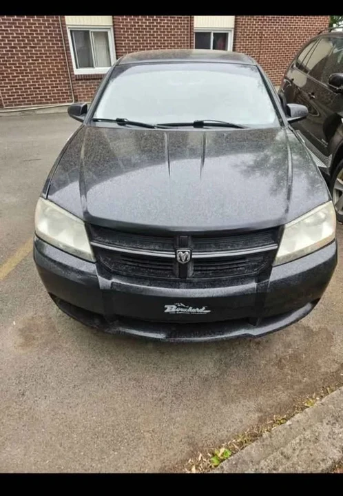 2010 Dodge Avenger Sedan - Image 4 of 6