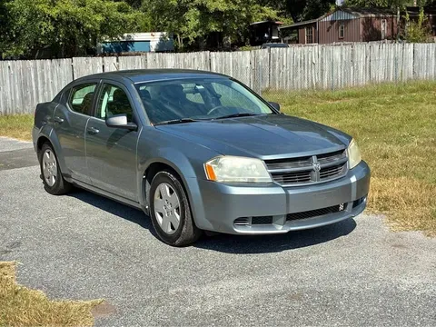 2010 Dodge Avenger