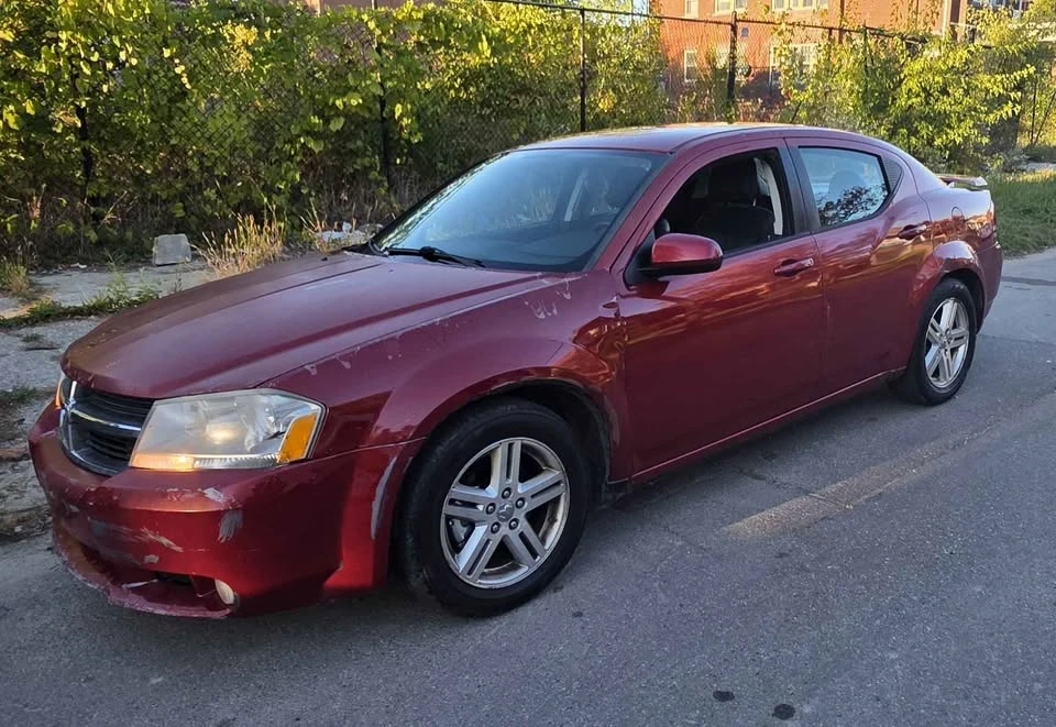 2010 Dodge Avenger Sedan - Image 6 of 6