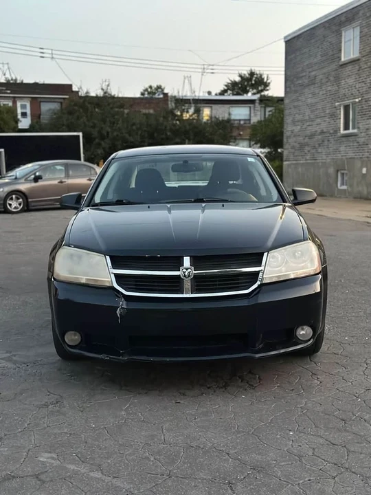 2010 Dodge Avenger Sedan - Image 11 of 16