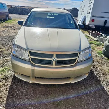 2010 Dodge Avenger