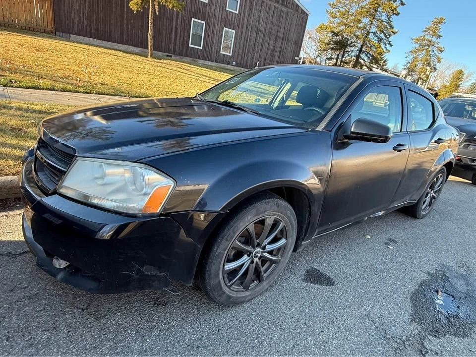 2010 Dodge Avenger Sedan - Image 3 of 10