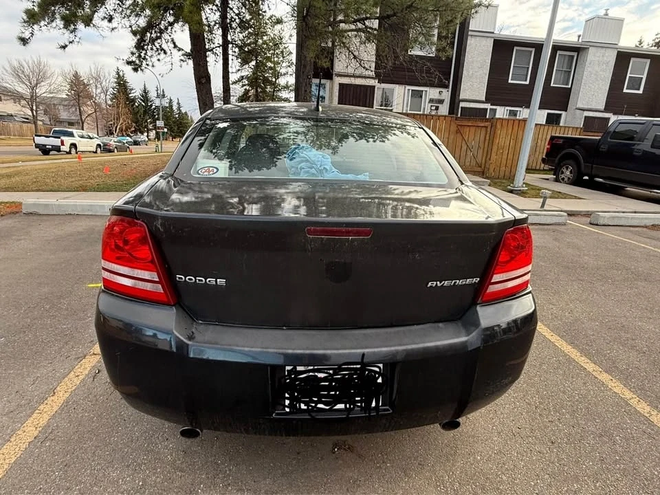 2010 Dodge Avenger Sedan - Image 3 of 4