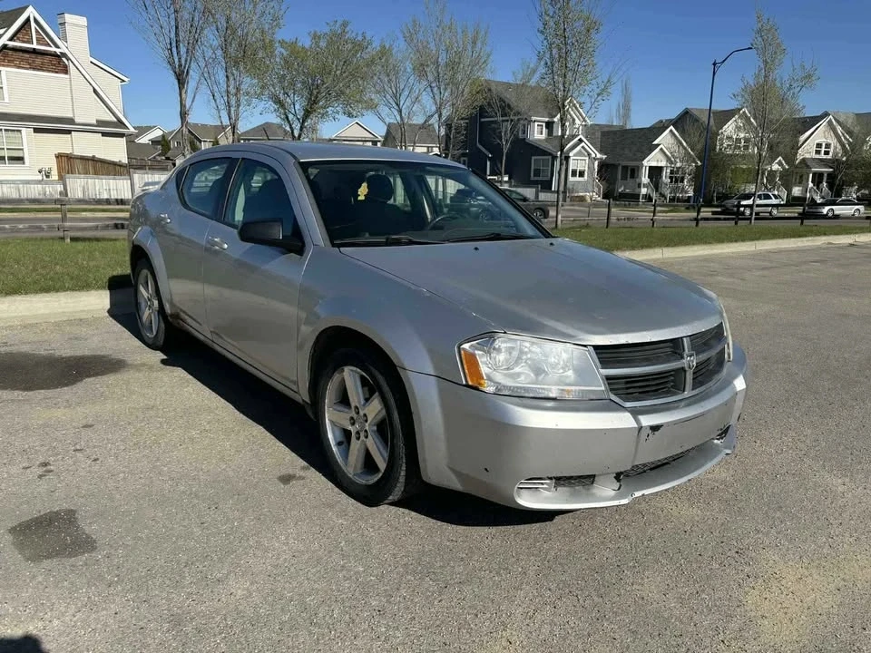 2010 Dodge Avenger Sedan - Image 4 of 12