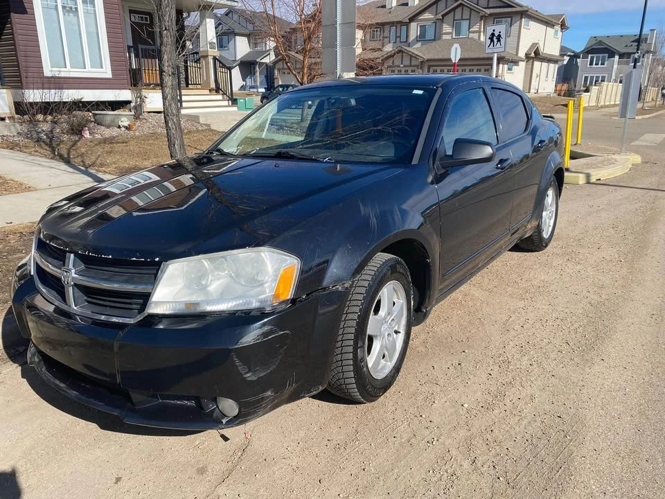 2010 Dodge Avenger Sedan - Image 2 of 7
